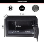 Master Lock X055 Digital Combination Security Safe Medium - Image 2