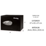 Master Lock X125 Security Safe Large - Image 4