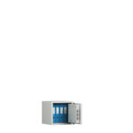 Euro Grade 0035K Freestanding Safe with Key Lock - Image 8