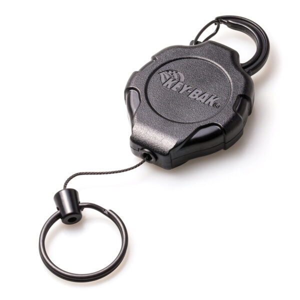 RATCH-IT  1200mm Kevlar ® Cord -Karabiner