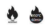 Securikey fire protection