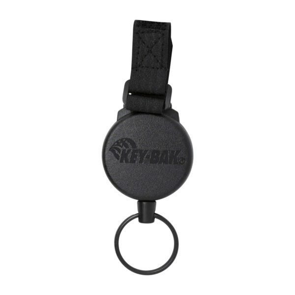 RK-SIT-STR Key Reel - 1200mm Kevlar ® Cord - Molly Strap
