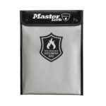 Master Lock Fire Wallet FBWLZO-EURHRO - Image 2