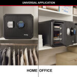 Master Lock 1 Hour Digital Fire & Water Safe Large FPW082FTCML - Image 6