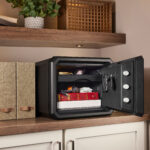 Master Lock 1 Hour Digital Fire & Water Safe Large FPW082FTCML - Image 5