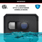 Master Lock 1 Hour Digital Fire & Water Safe Large FPW082FTCML - Image 3