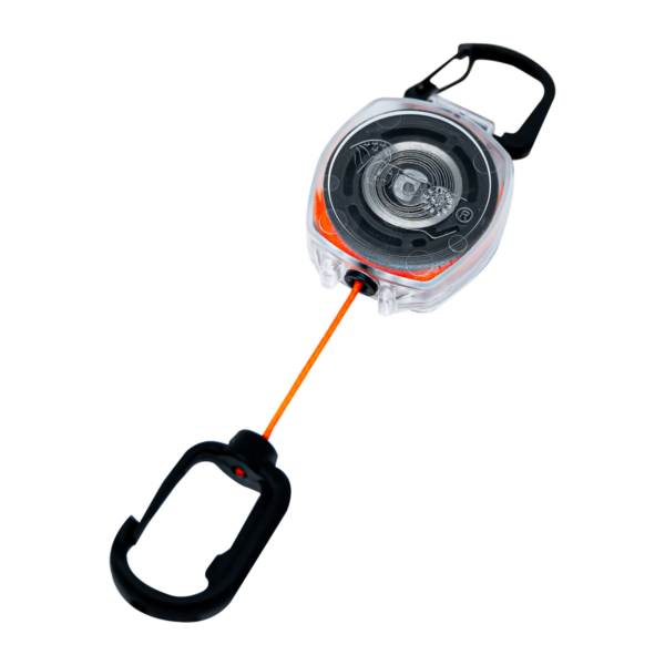 Key-Connect Kevlar ® Cord - Twin Karabiner Fixing