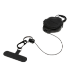 Phone Tether RATCH-IT  Key Reel - 1200mm Kevlar ® Cord -Karabiner - Image 4