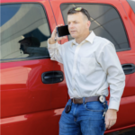 Phone Tether RATCH-IT  Key Reel - 1200mm Kevlar ® Cord -Karabiner - Image 7