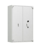 Euro Grade 4820N Dual Locking ( Key  and Mechanical Combination) Cash Safe with double doors - Image 5