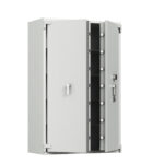 Euro Grade 4820N Dual Locking ( Key  and Mechanical Combination) Cash Safe with double doors - Image 6
