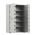 Euro Grade 4820N Dual Locking ( Key  and Mechanical Combination) Cash Safe with double doors - Image 7