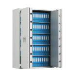 Euro Grade 4820N Dual Locking ( Key  and Mechanical Combination) Cash Safe with double doors - Image 8