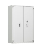 Euro Grade 1780 Freestanding Safe with Key Lock with double doors - Image 6