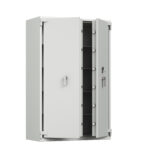 Euro Grade 1780 Freestanding Safe with Key Lock with double doors - Image 5