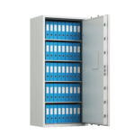Euro Grade 2580 Freestanding Safe with Key Lock - Image 5
