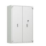Euro Grade 2845 Freestanding Safe with Key Lock with double doors - Image 4