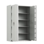 Euro Grade 2845 Freestanding Safe with Key Lock with double doors - Image 6