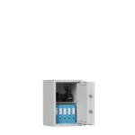 Euro Grade 3095N Freestanding Safe with Key Lock - Image 6