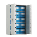 Euro Grade 3820N  Freestanding Safe with Key Lock - Image 6