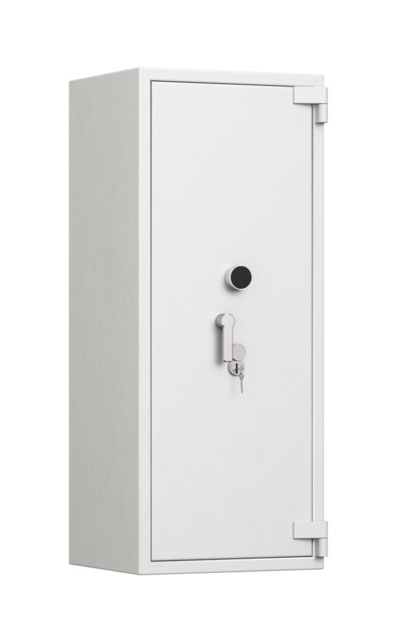 Euro Grade 4395N Freestanding Safe with Key Lock