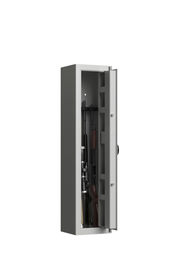 Gun Cabinet - Turnbull 1