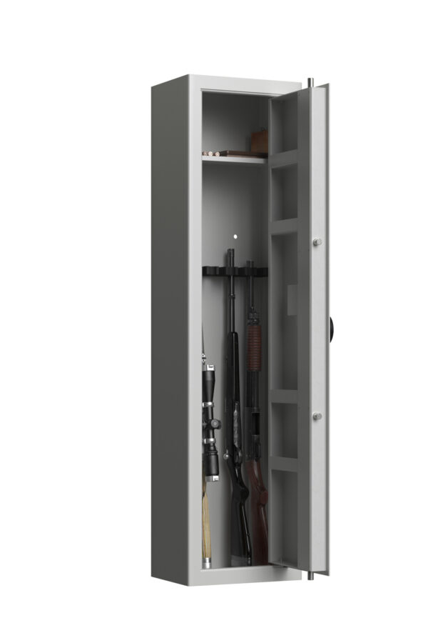 Gun Cabinet - Turnbull 2