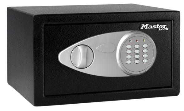 Master Lock X041 Digital Combination Security Safe Medium