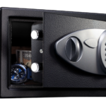 Master Lock X041 Digital Combination Security Safe Medium - Image 2