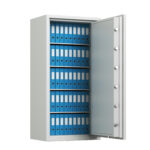 Euro Grade 5535 Dual Locking ( Key  and Mechanical Combination) Cash Safe - Image 5