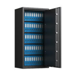 Euro Grade 5535 Dual Locking ( Key  and Mechanical Combination) Cash Safe - Image 6