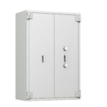 Euro Grade 5780 Dual Locking (Key  and Mechanical Combination) Cash Safe with Double Doors - Image 7