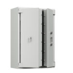 Euro Grade 5780 Dual Locking (Key  and Mechanical Combination) Cash Safe with Double Doors - Image 6