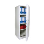 Fire Stor 1021 S1 Fire Cabinet with Key Lock - Image 6