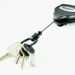 RHDK-HD Super 48 Key Reel - 900mm Kevlar ® Cord - Spring Clip Fixing - Image 6