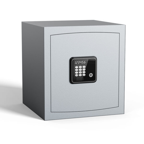 Euro Vault - Biometric & Keypad