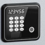 Euro Vault - Biometric & Keypad - Image 2