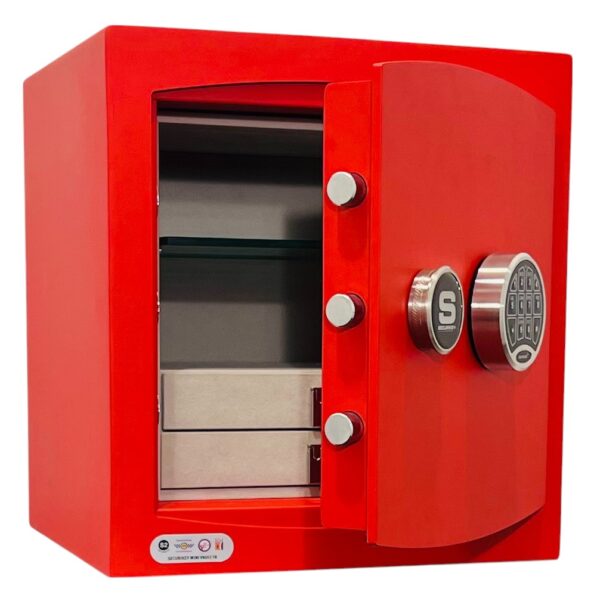 Mini Vault S2 Gold FR 3 Electronic LUXE