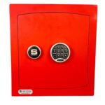 Mini Vault S2 Gold FR 3 Electronic LUXE - Image 2