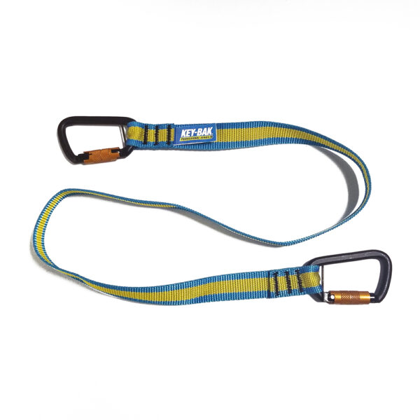 Toolmate Link Strap Attachment With Strap  900mm Karabiner / Karabiner 6.8kg Capacity