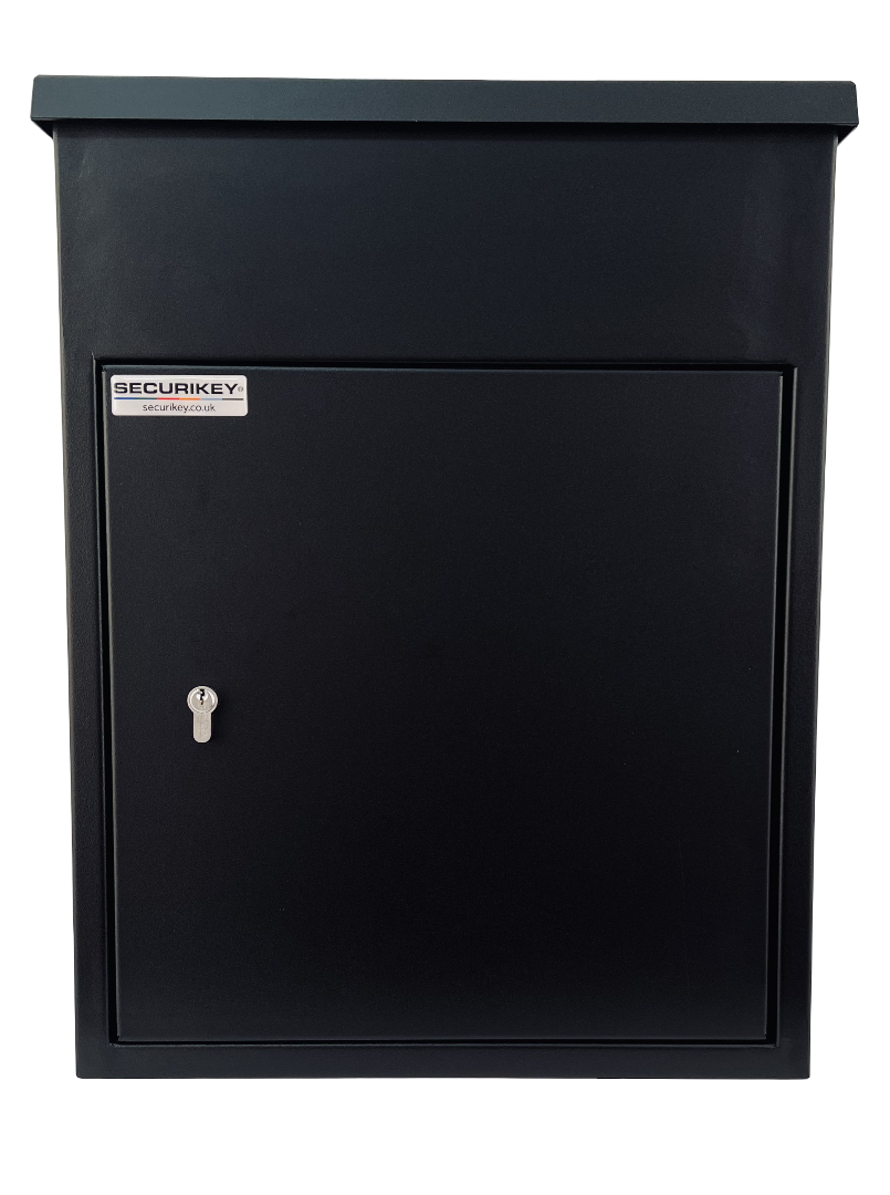 High Security Parcel Drop Box - Image 5