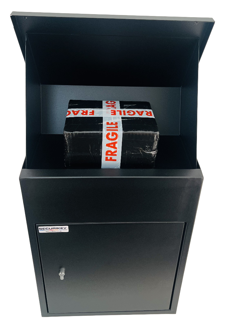 High Security Parcel Drop Box - Image 3