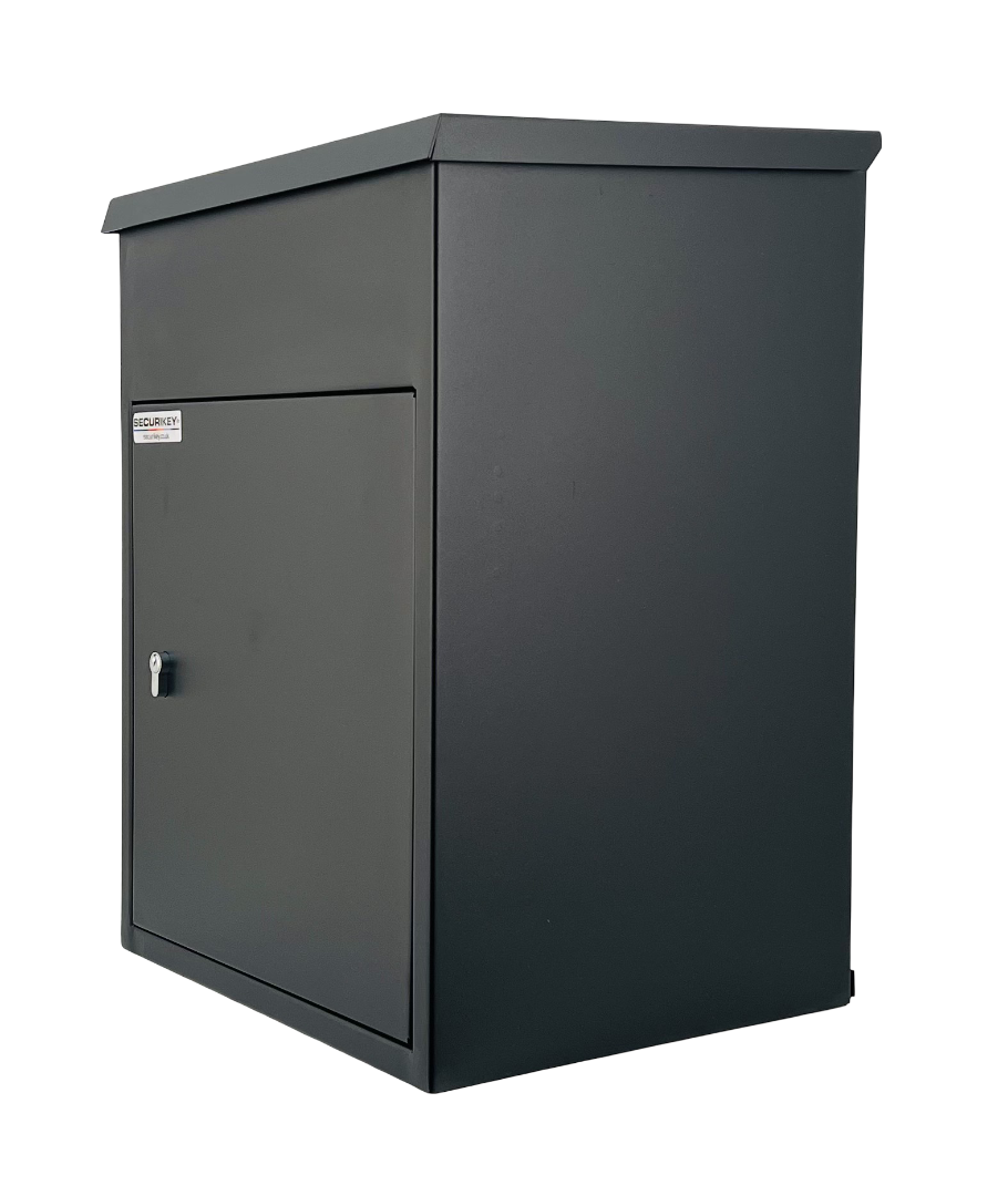 High Security Parcel Drop Box