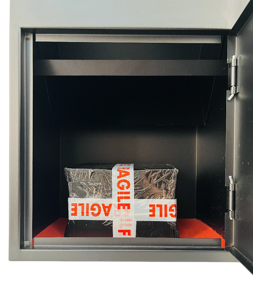 High Security Parcel Drop Box - Image 4