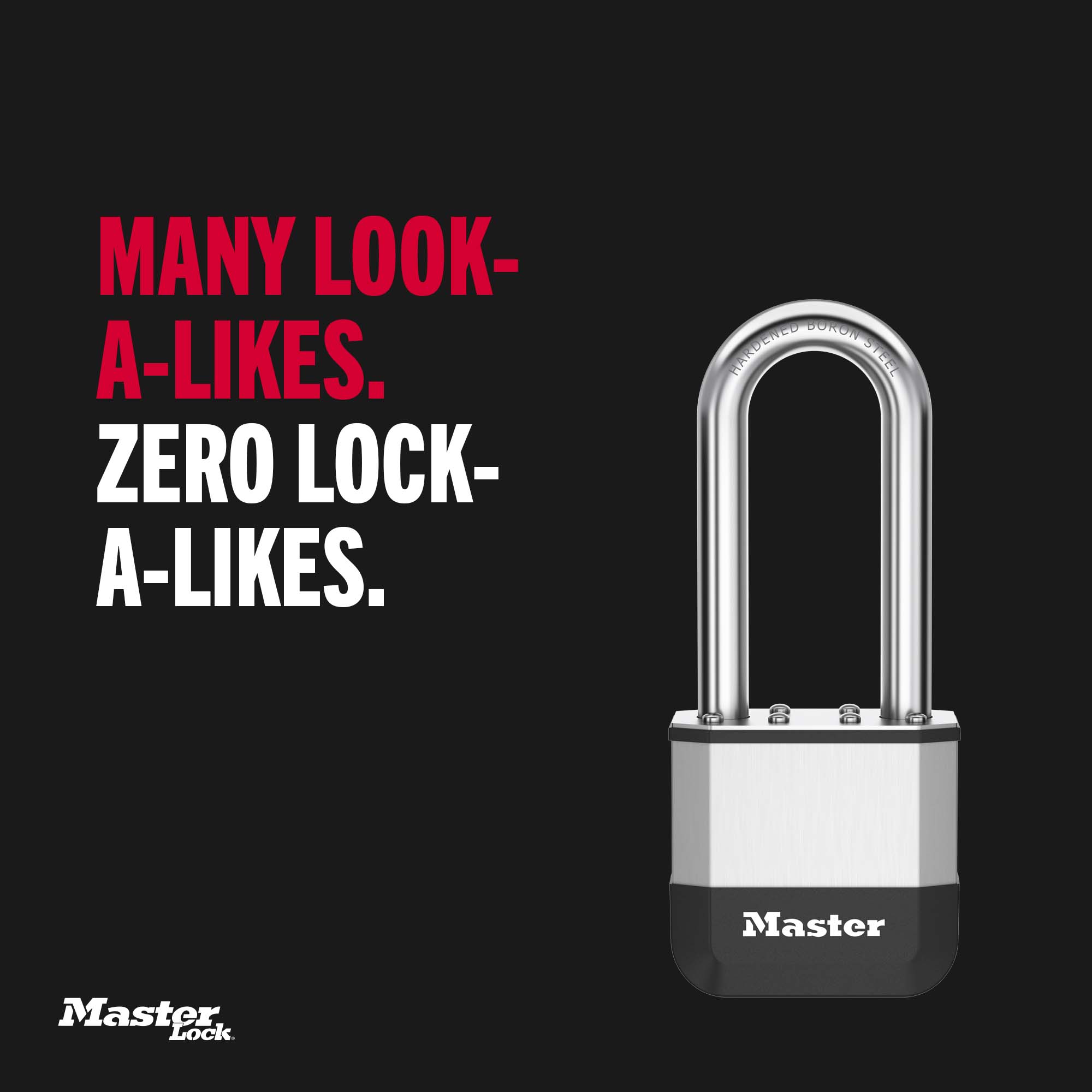 Master Lock Elite 5PKEURDLJ - Image 6