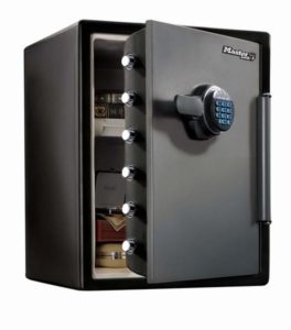 A Guide to Fireproof Safes